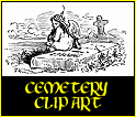 cemetary clip art