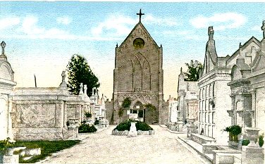 New Orleans Cemetary
