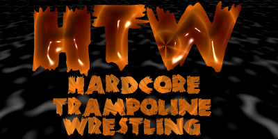 Hardcore Trampoline Wrestling