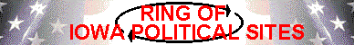 Member of the Ring Of Iowa Political Sites