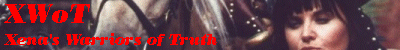 Xena's Warriors Of Truth