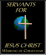 Servants For The Lord