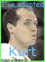 I've adopted Kurt