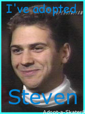 I've adopted Steven