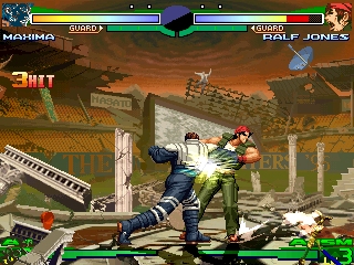 Part two of Maxima Scramble