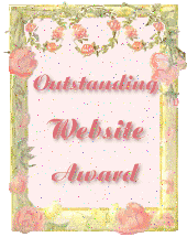 Outstanding Website Award