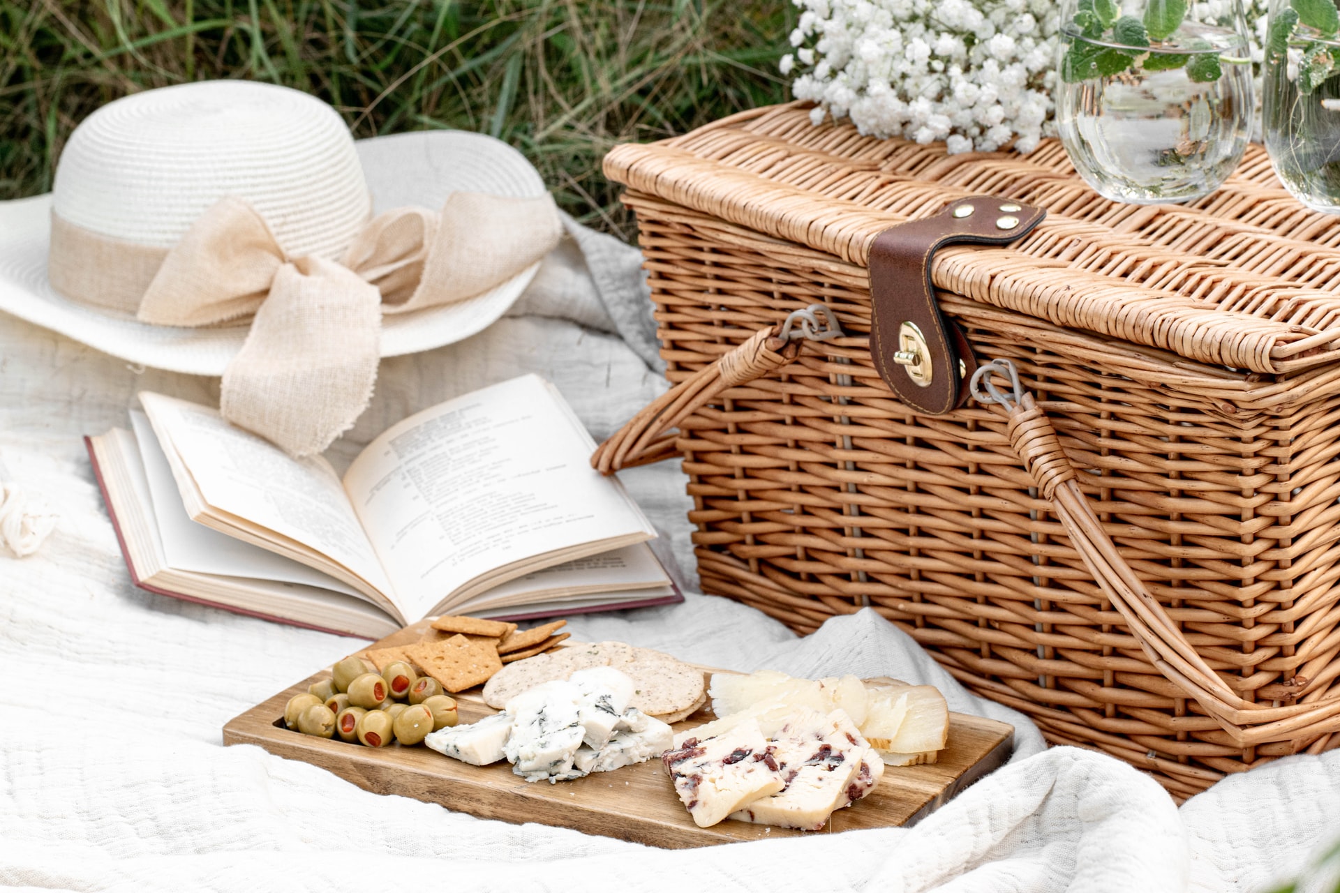 Biodegradable Tableware: How to Have a Green Picnic