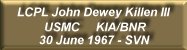 John Dewey Killen III