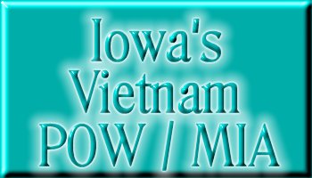 Iowa's Vietnam POW/MIA