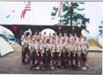 Another troop photo at Jamboree