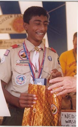 1 Millionth Meal Served Winner from T1035