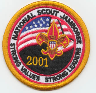 Adult Patch