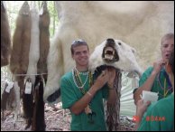 Conservation Center - Polar Bear
