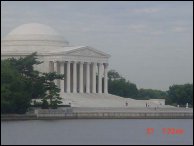 Washington Jefferson Monument