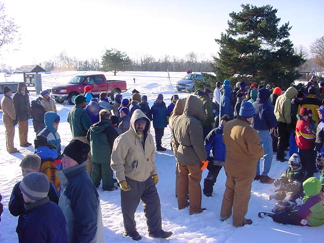 Te Winter Camporee