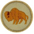 Bison Patrol Emblem