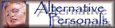 Alternative Personal Ads