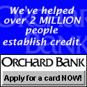 Orchard Bank Visa Card - alternative personal ads
