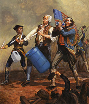 NO Taxation without Representation