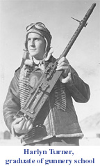 Harlie Gunnery School Graduate