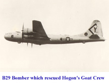 B-29 Airborn