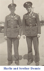 Harlie & Donnie reunite