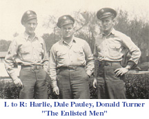 Harlie, Dale & Donnie