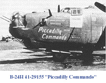 Piccadilly Commando