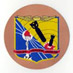 446 Bomb Group Insignia