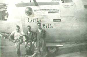 Dewayne Simmonds Ground Crew