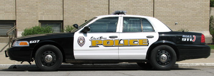 Boone, Iowa Police