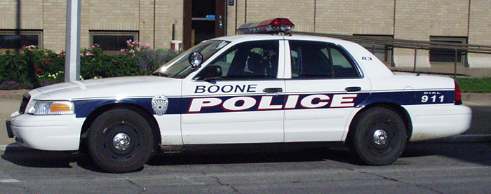 Ford Police Interceptor 