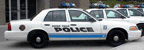 Ford Police Interceptor