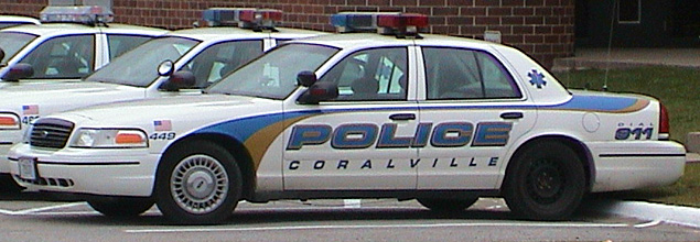 99-00 Ford Police Interceptor