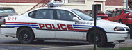 Cresco Police - Chevy Impala