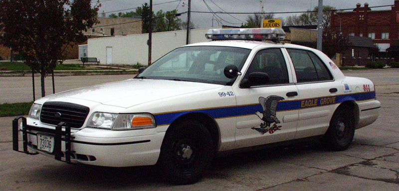 Ford Police Interceptor