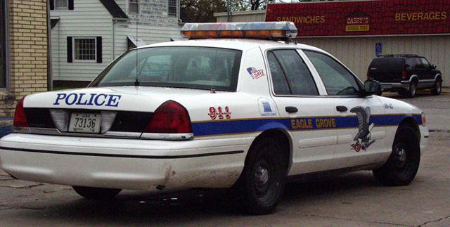 Ford Police Interceptor