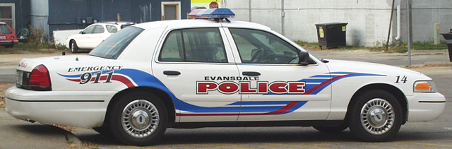 Ford Police Interceptor