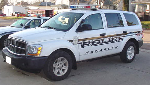 Dodge Durango - Neobe Strobe Lightbar