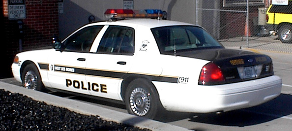 Ford Police Interceptor