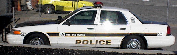 Ford Police Interceptor