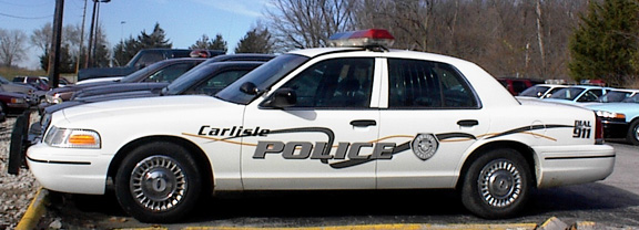 Ford Police Interceptor