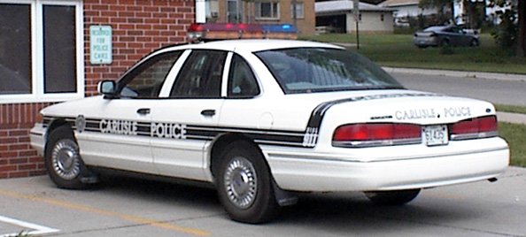 Ford Crown Victoria