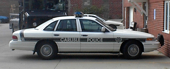 Ford Crown Victoria