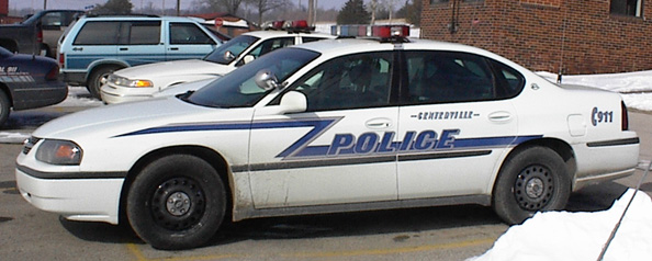 Chevrolet Impala  - Edge Lightbar