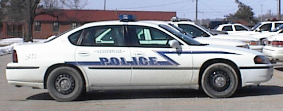 Chevrolet Impala  - Edge Lightbar