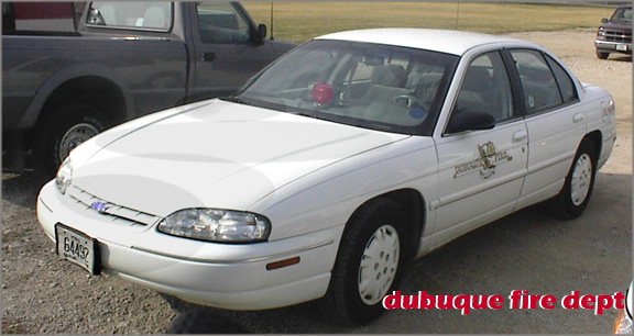 Chev Lumina