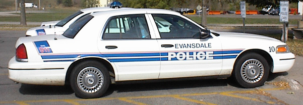 Ford Police Interceptor