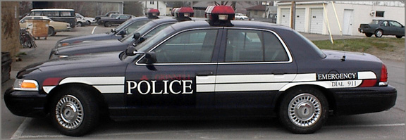 98 Ford Crown Victoria