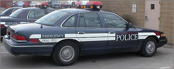 Ford Crown Victoria